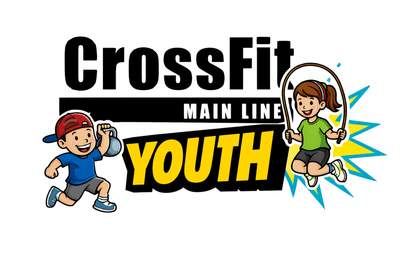 CrossFit Youth program logo