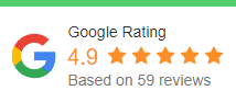 Verified customer rating for CrossFit Main Line