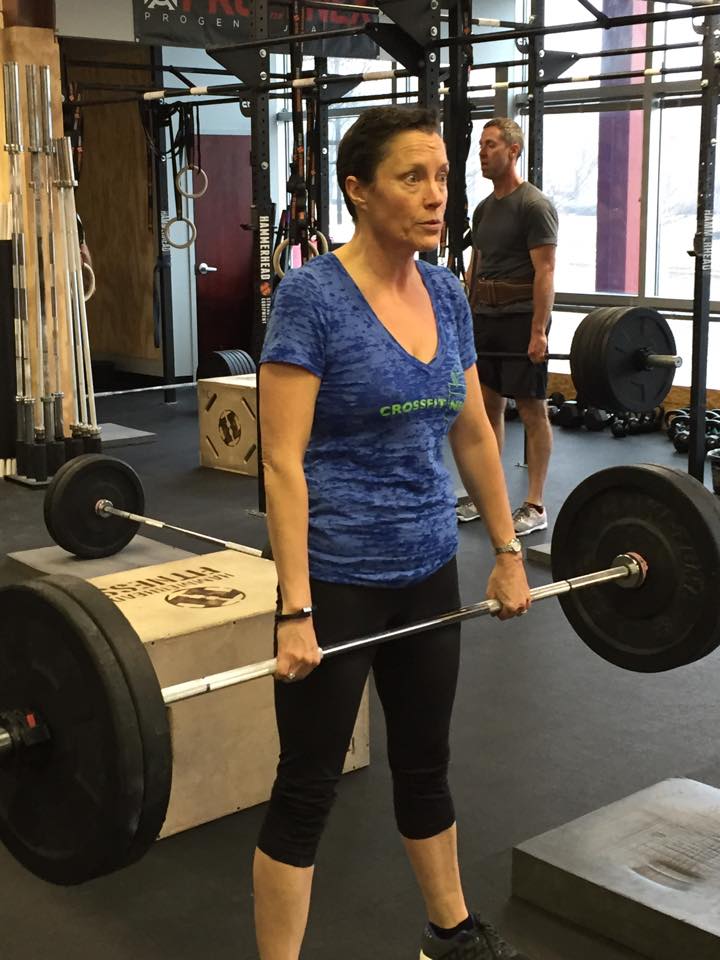 Wednesday 1.14.15 Barbell Club