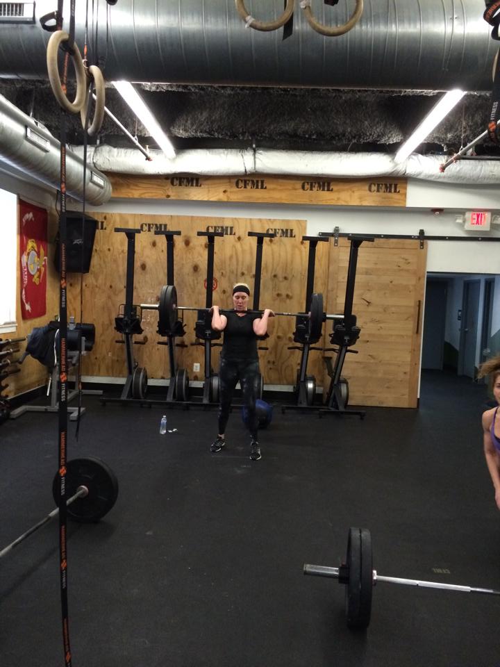 Tuesday 2.3.15 Barbell Club
