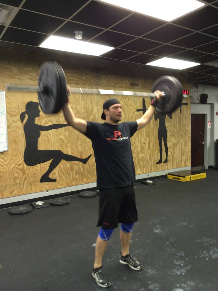 Wednesday 2.11.15 Barbell Club