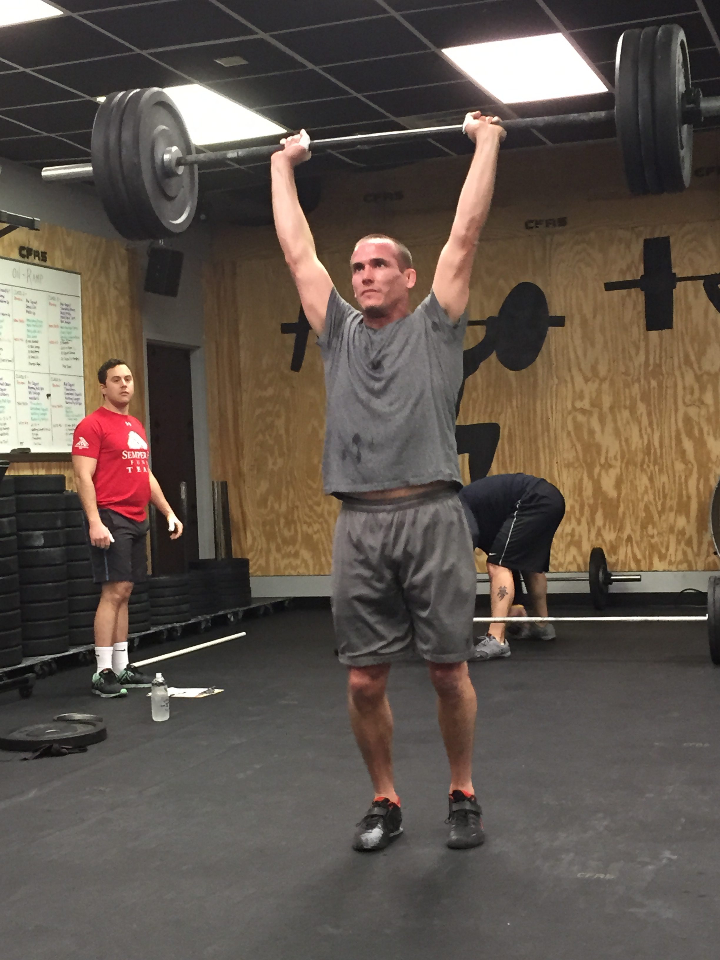 Tuesday 3.3.15 Competitor WOD