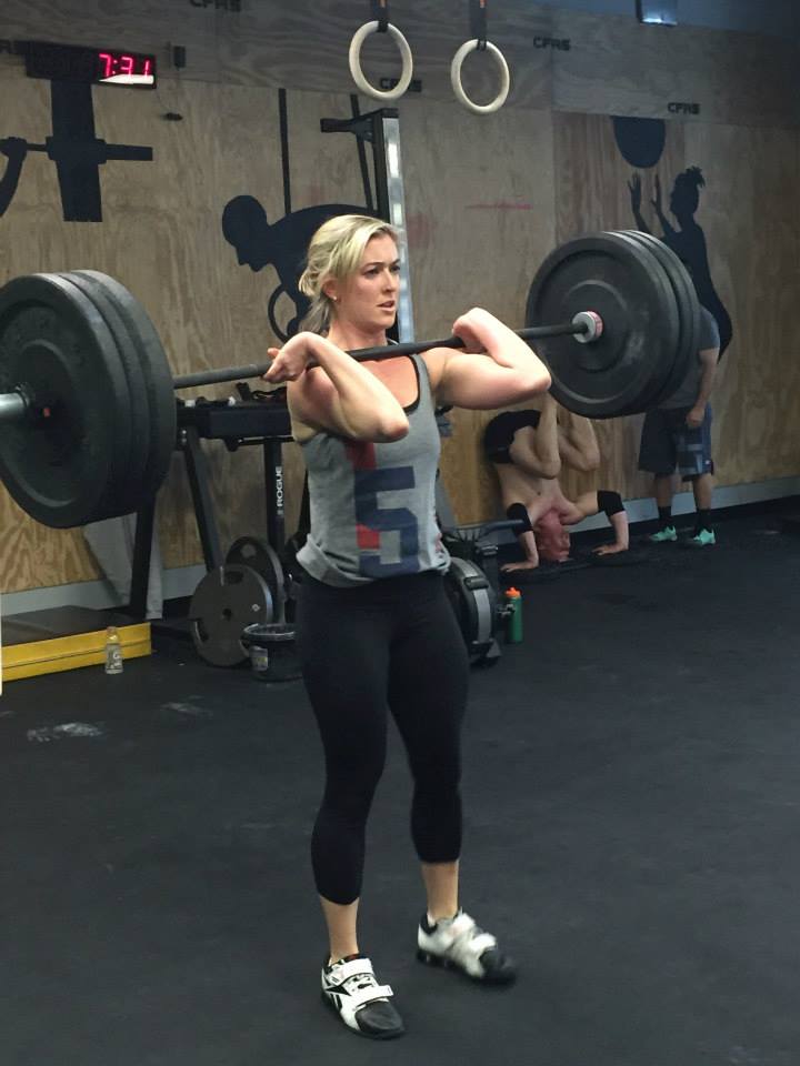 Wednesday 3.25.15 Barbell Club