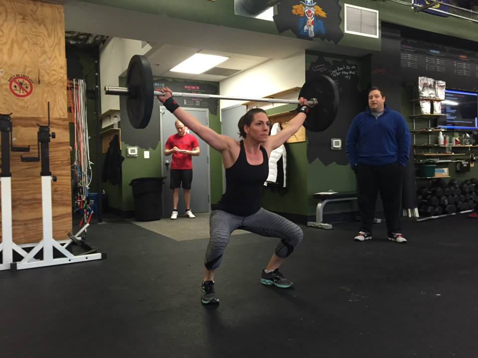 Tuesday 3.10.15 Barbell Club