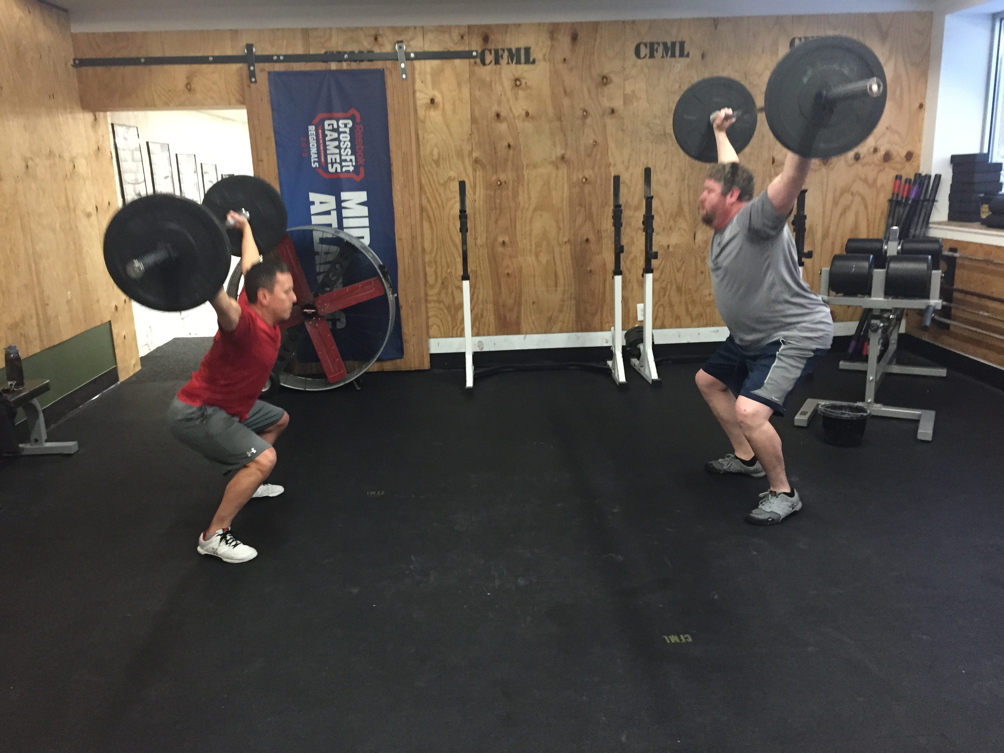 Thursday 4.9.15 Competitor WOD