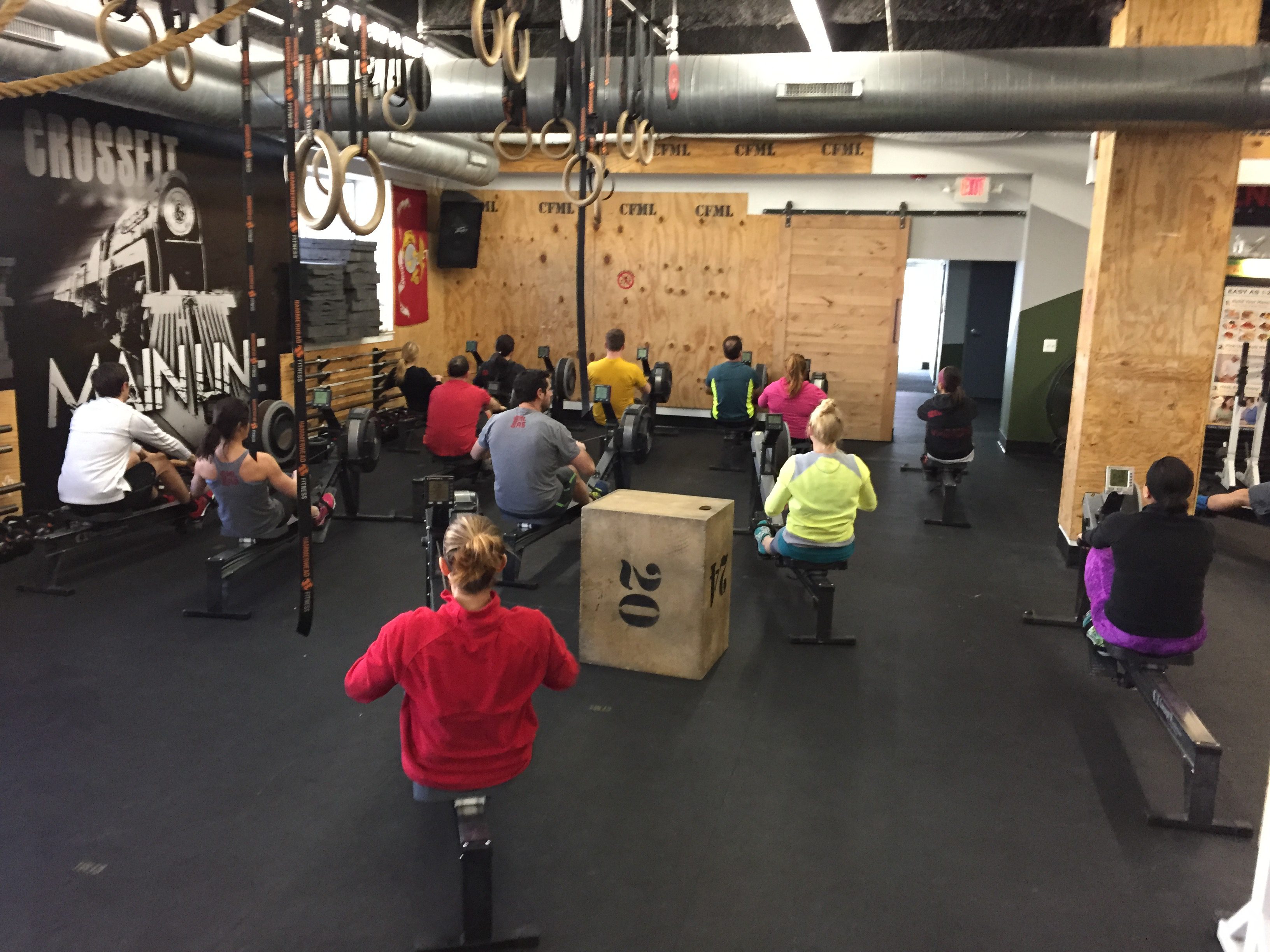 Thursday 4.2.15 Competitor WOD