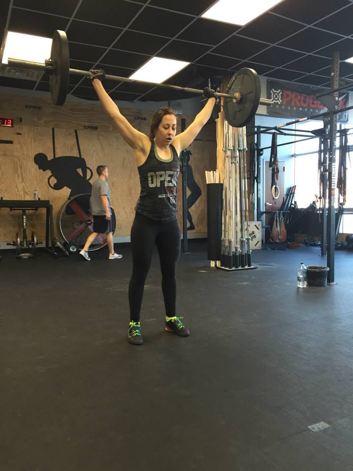 Wednesday 6.17.15 Barbell Club