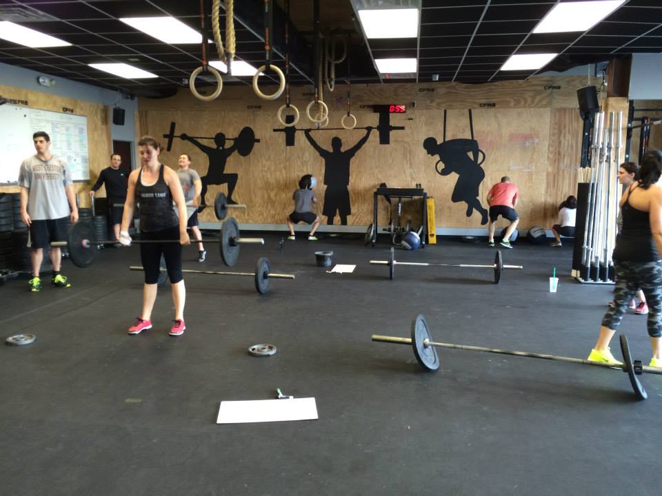 Wednesday 6.24.15 Barbell Club