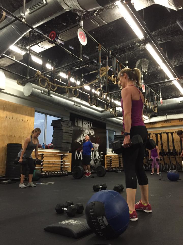 Tuesday 6.30.15 Barbell Club