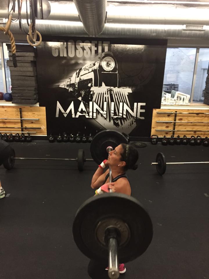 Tuesday 6.23.15 Barbell Club