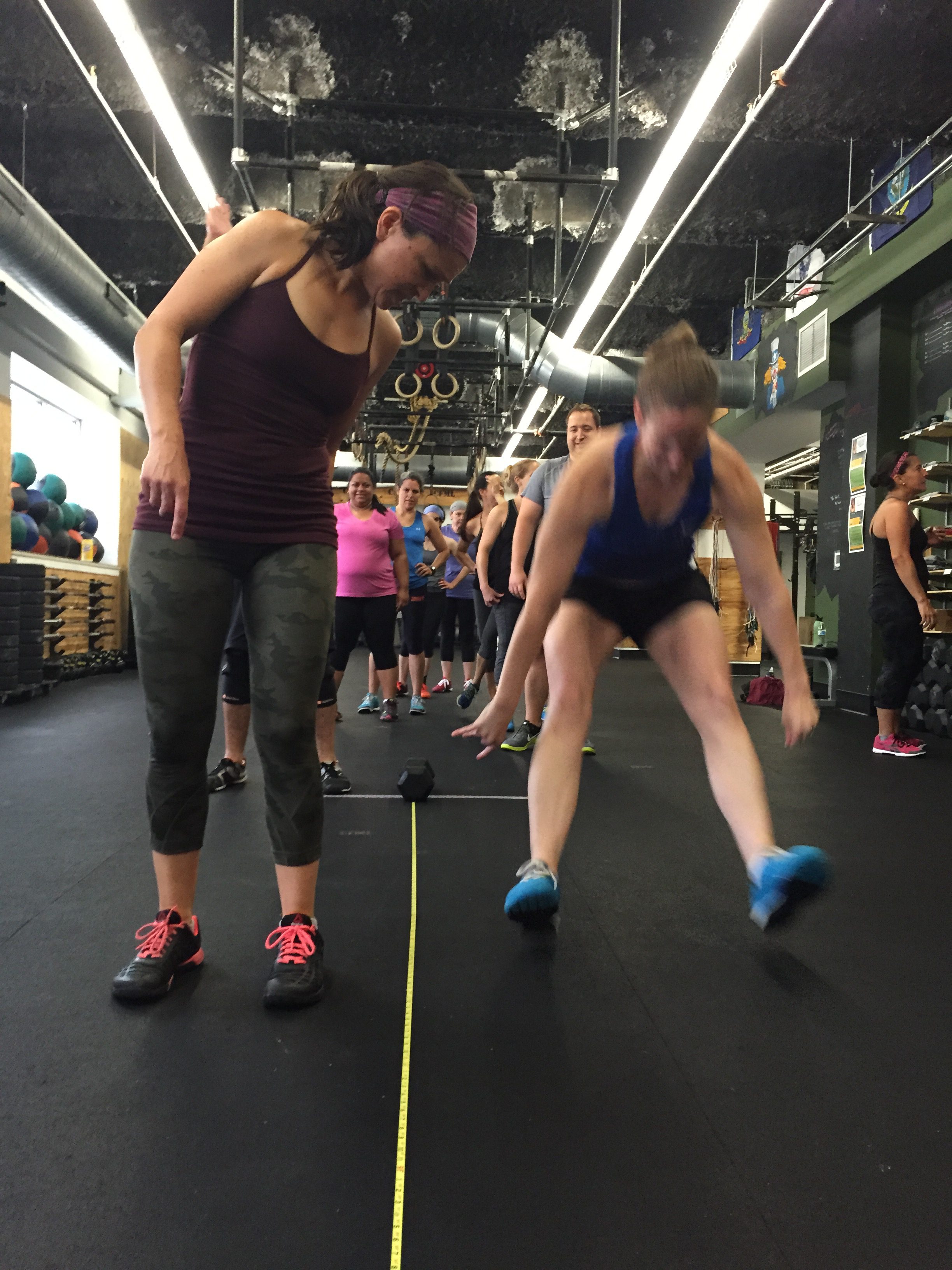 Tuesday 6.30.15 Competitor WOD