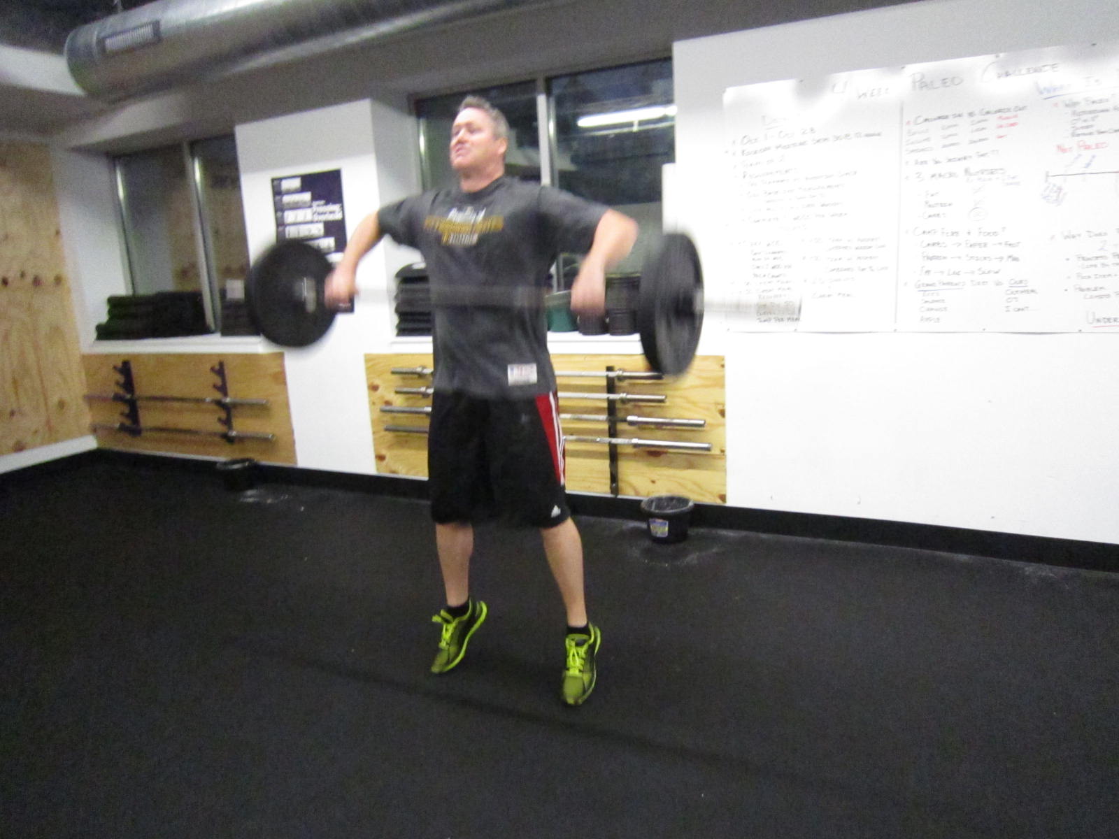 Tuesday 6.9.15 Competitor WOD