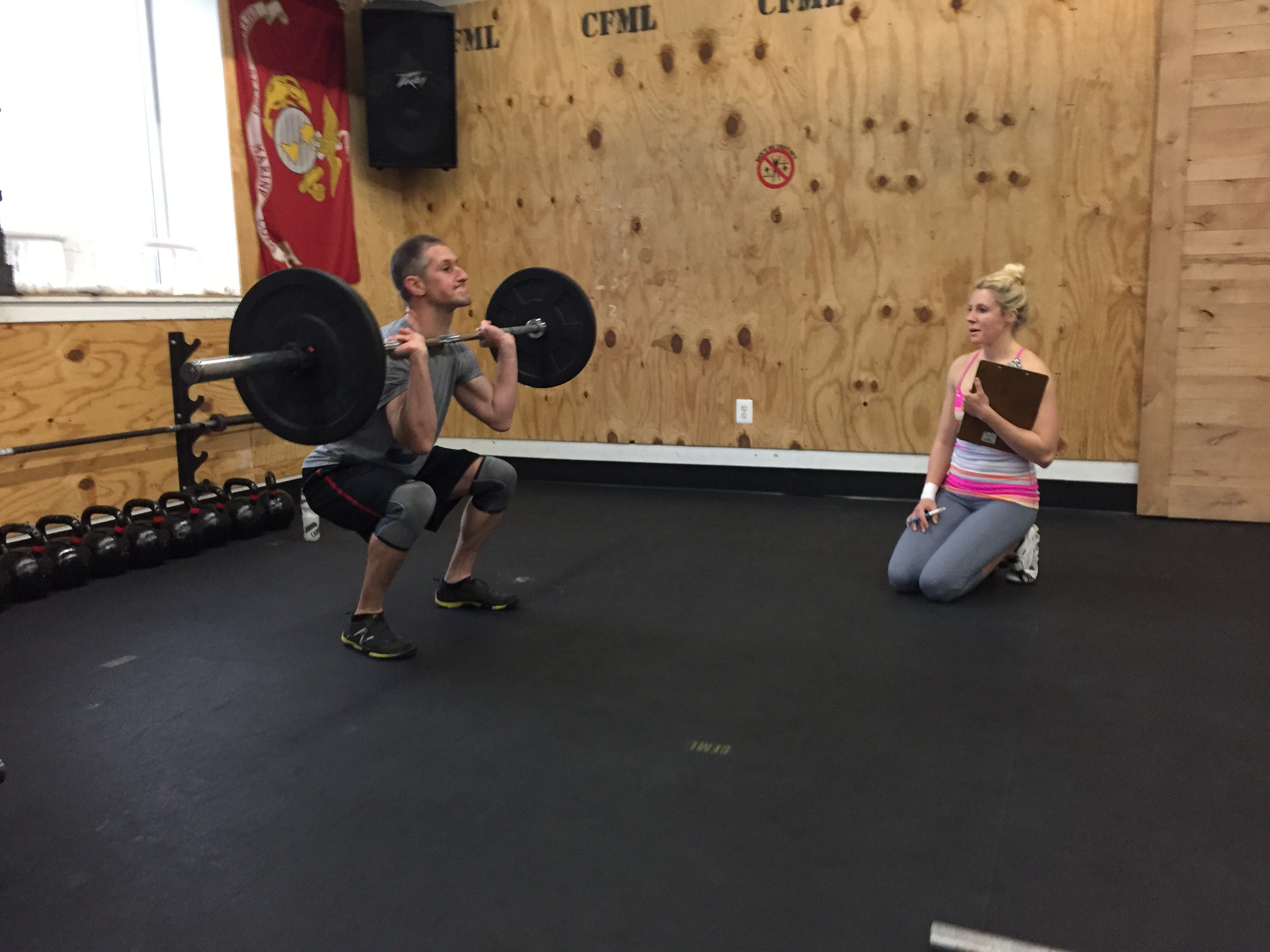 Friday 7.3.15 Competitor WOD