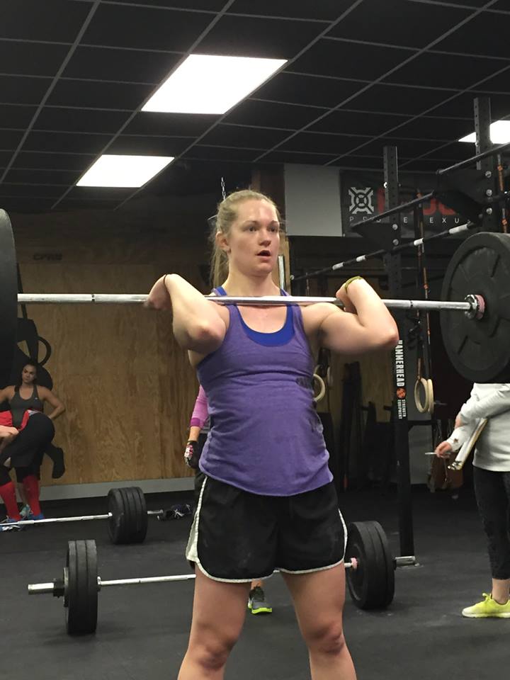 Wednesday 8.5.15 Barbell Club