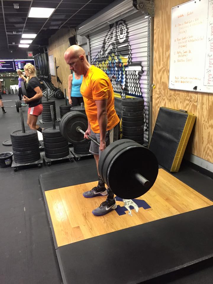 Friday 8.28.15 Competitor WOD