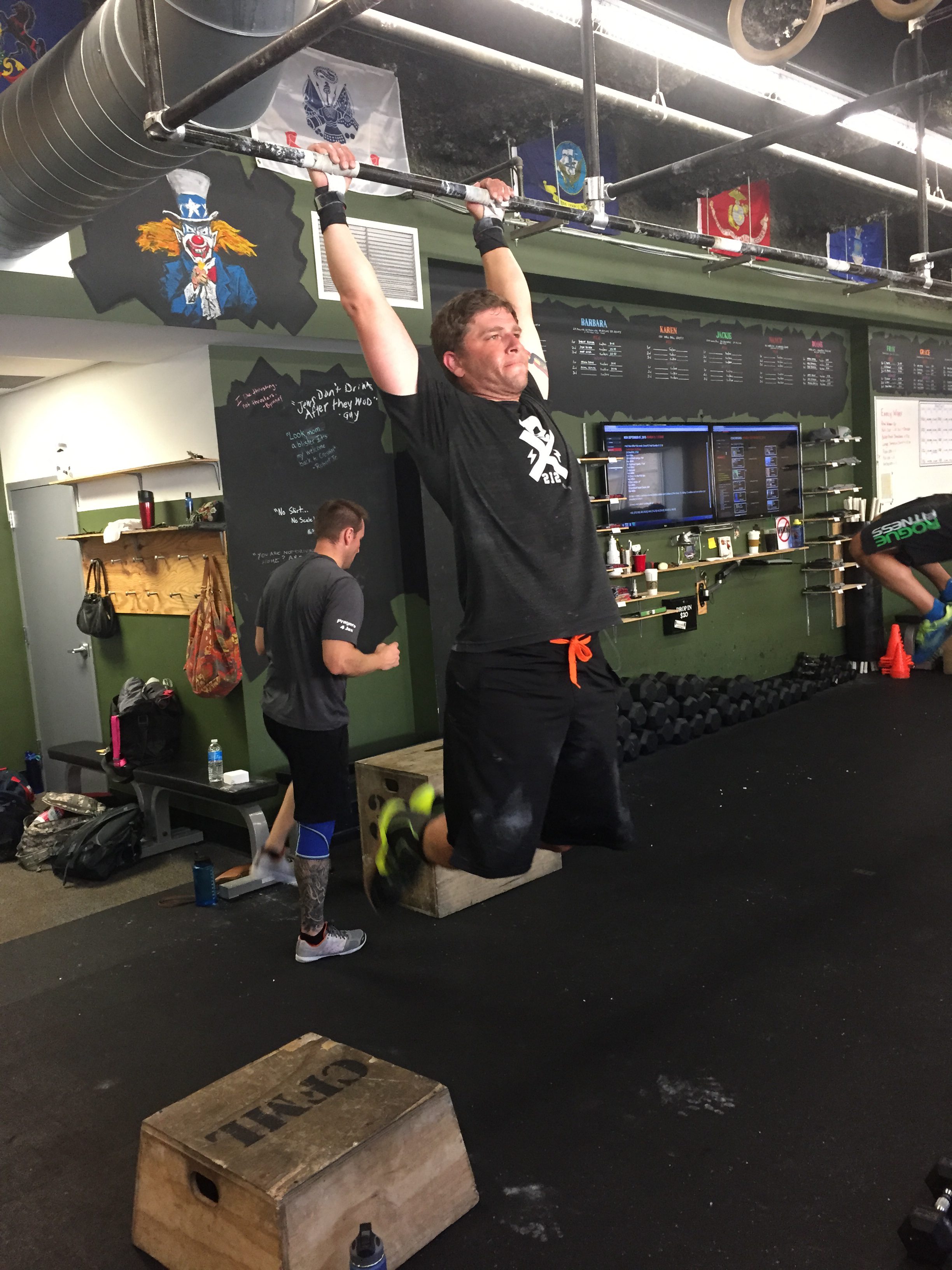 Friday 7.12.19 CrossFit – CrossFit Main Line