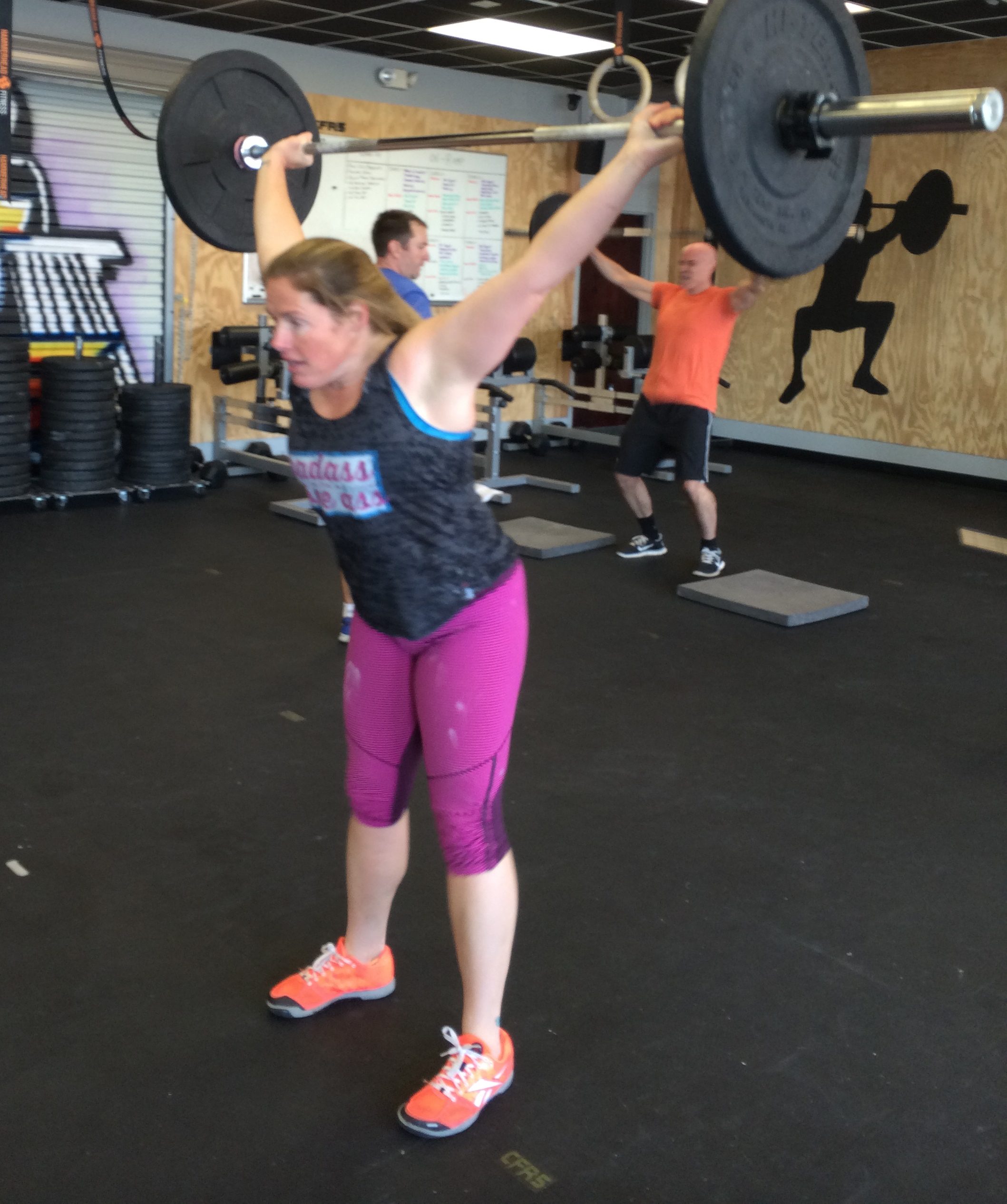 Friday 9.11.15 Competitor WOD