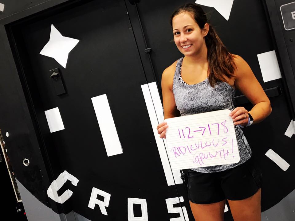 Monday 11.13.17 CrossFit