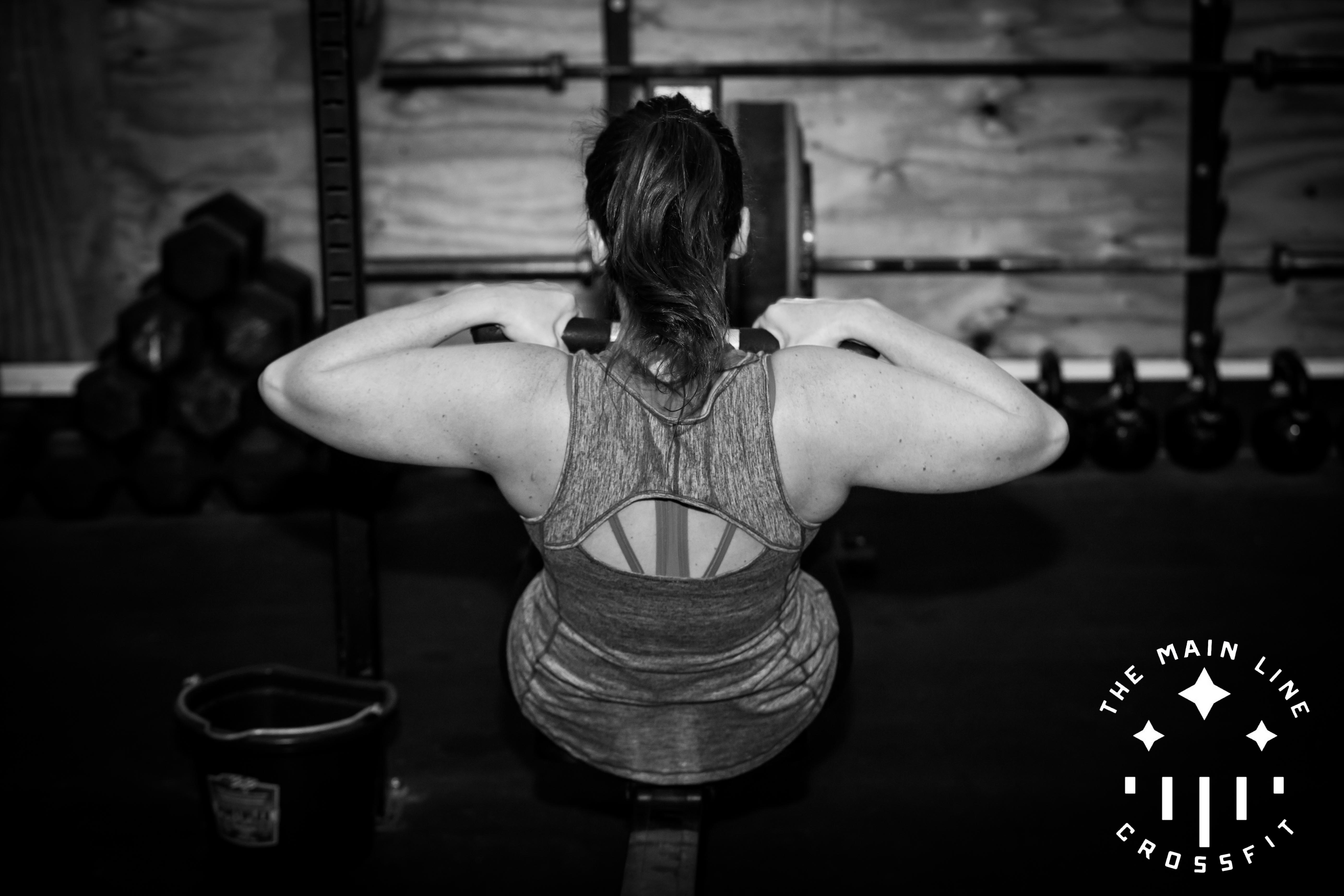 Tuesday 6.19.18 CrossFit