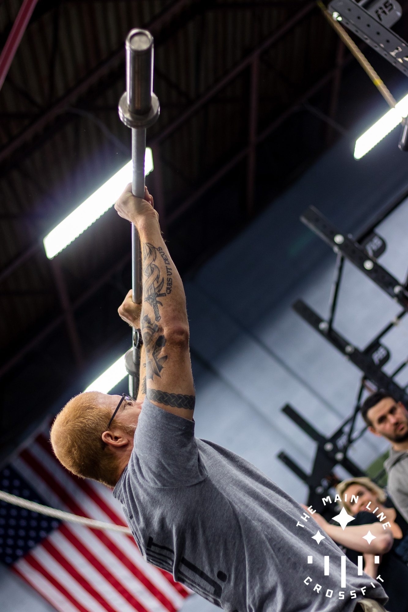 Tuesday 5.22.18 CrossFit