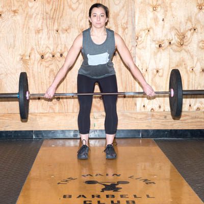 Tuesday 5.29.18 CrossFit