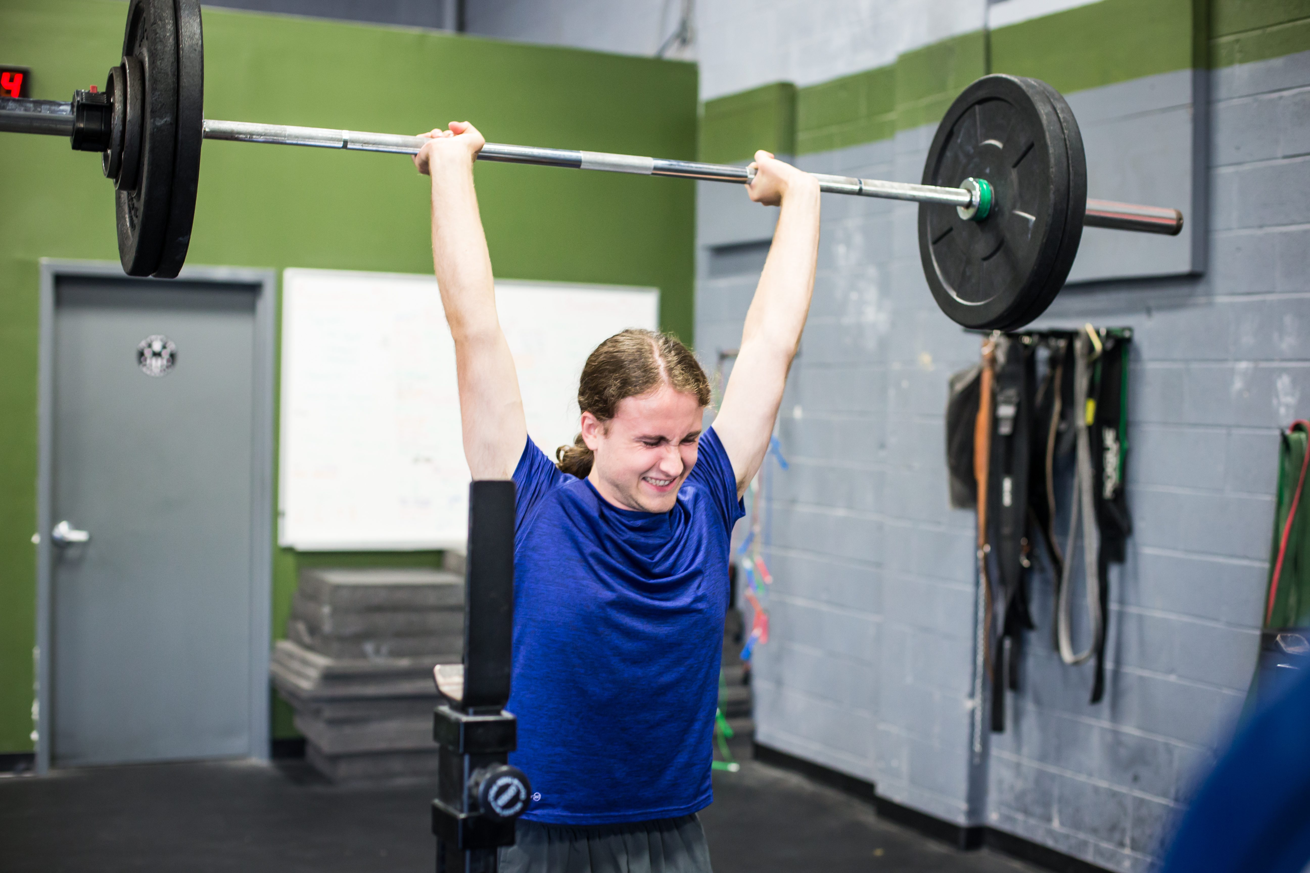 Tuesday 7.24.18 CrossFit