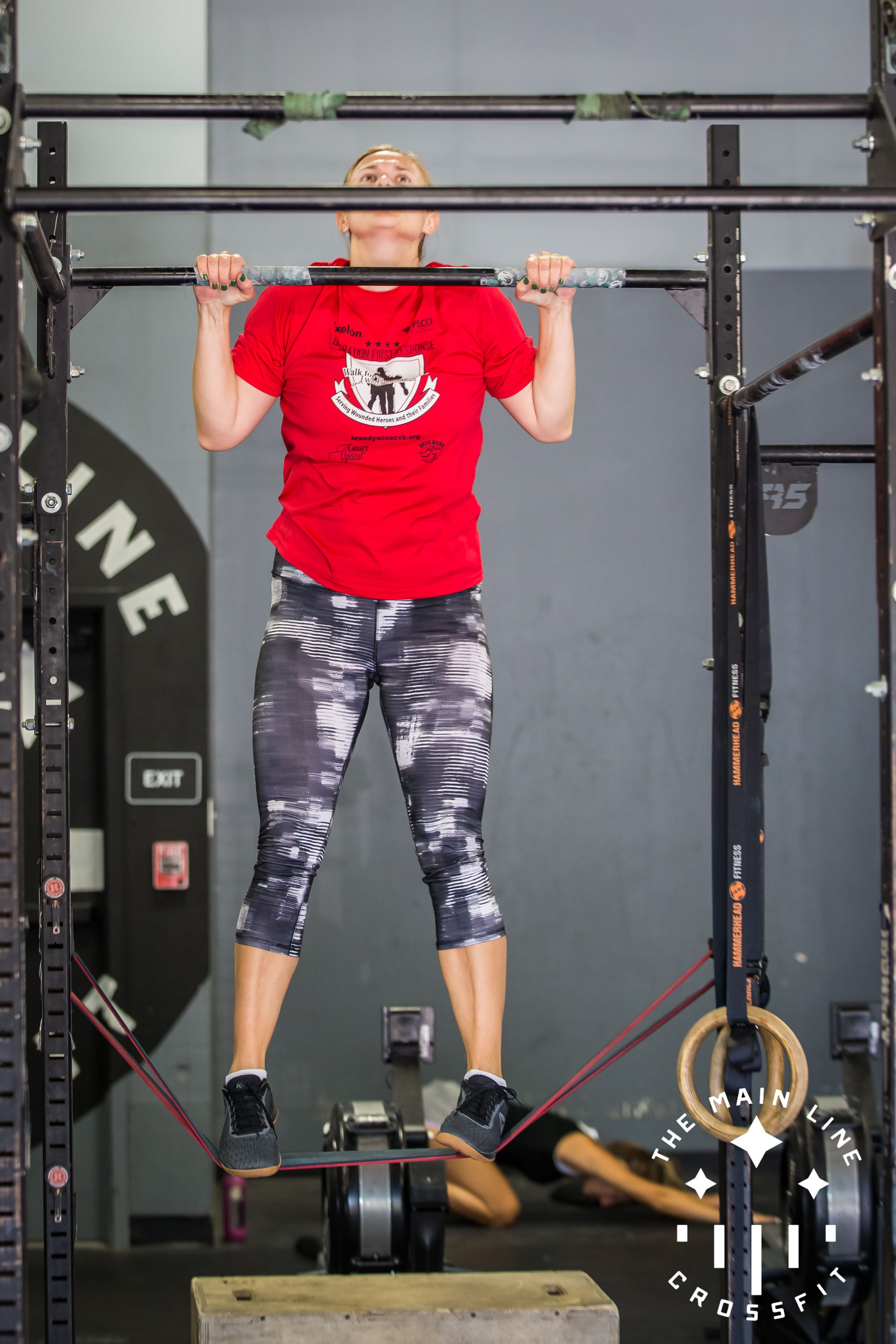 Tuesday 12.11.18 CrossFit