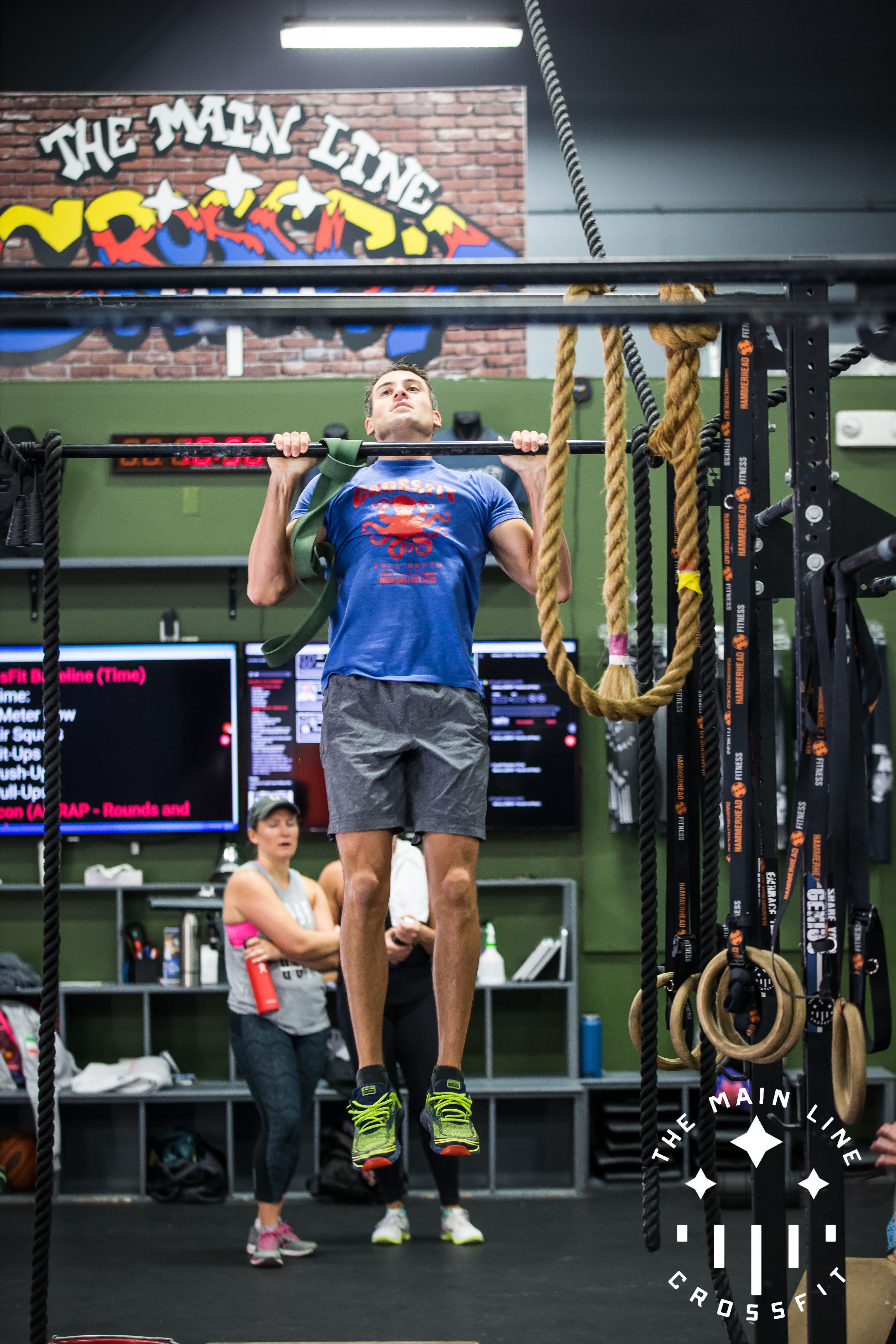 Tuesday 7.9.19 CrossFit