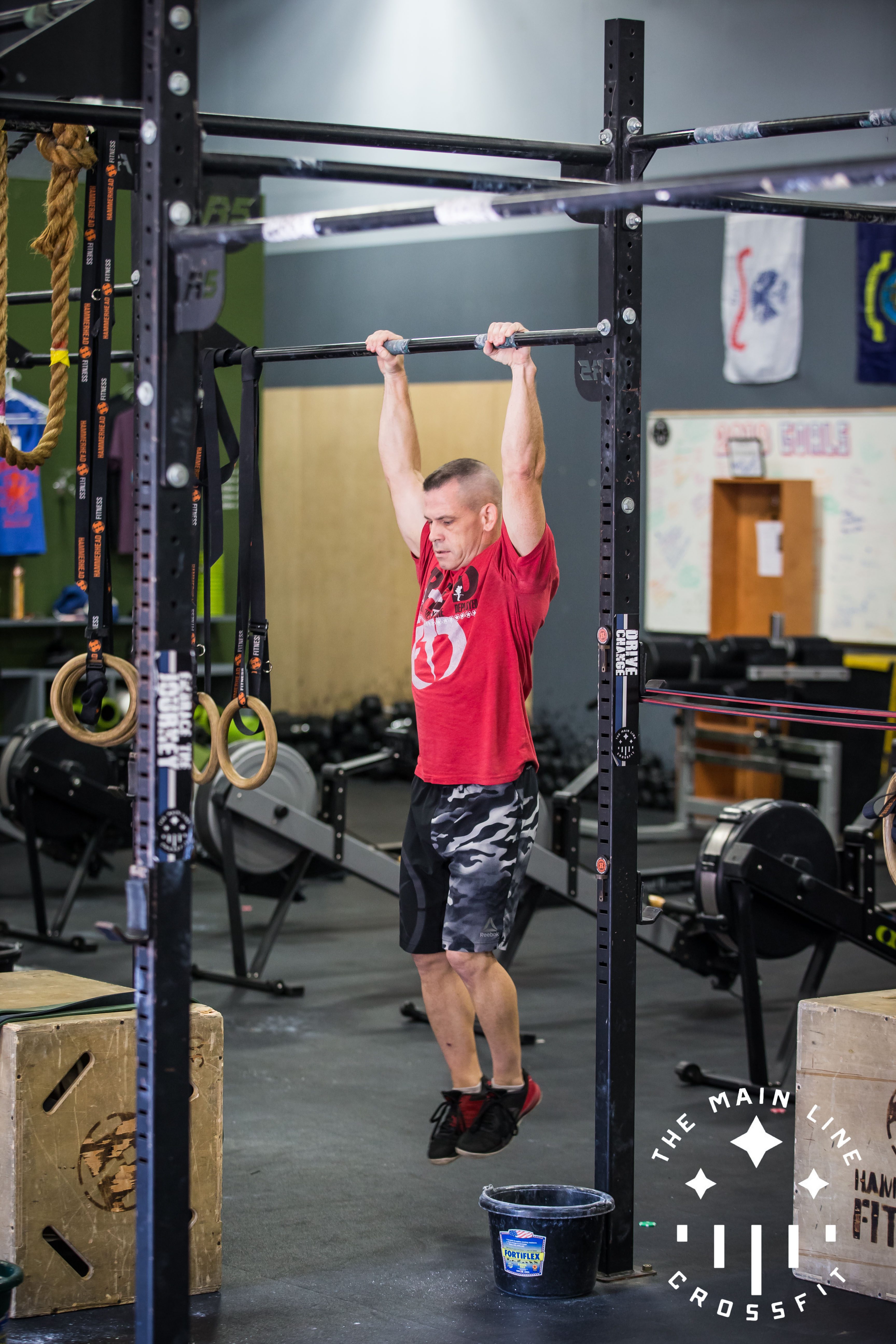 Tuesday 11.20.18 CrossFit