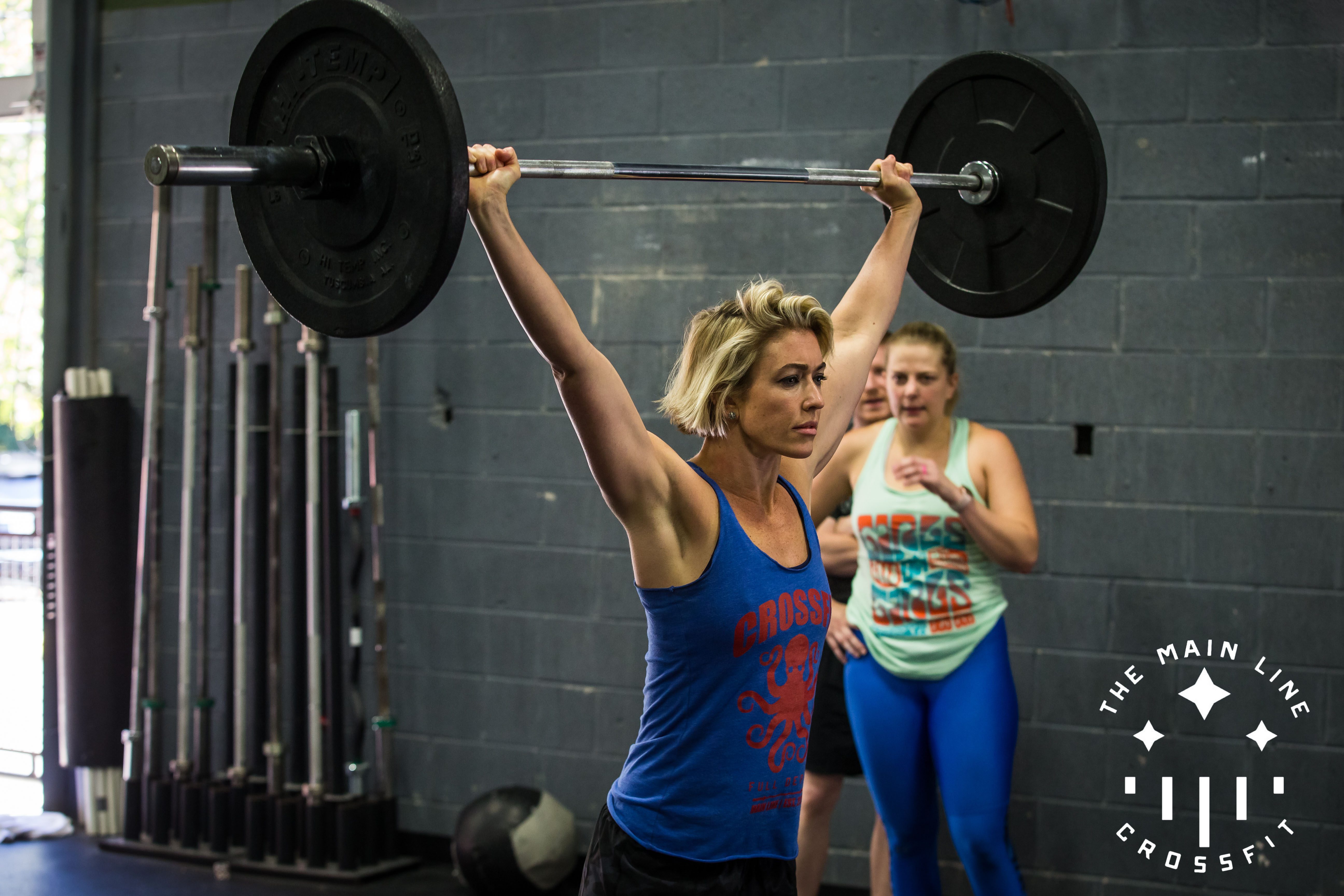 Tuesday 10.30.18 CrossFit