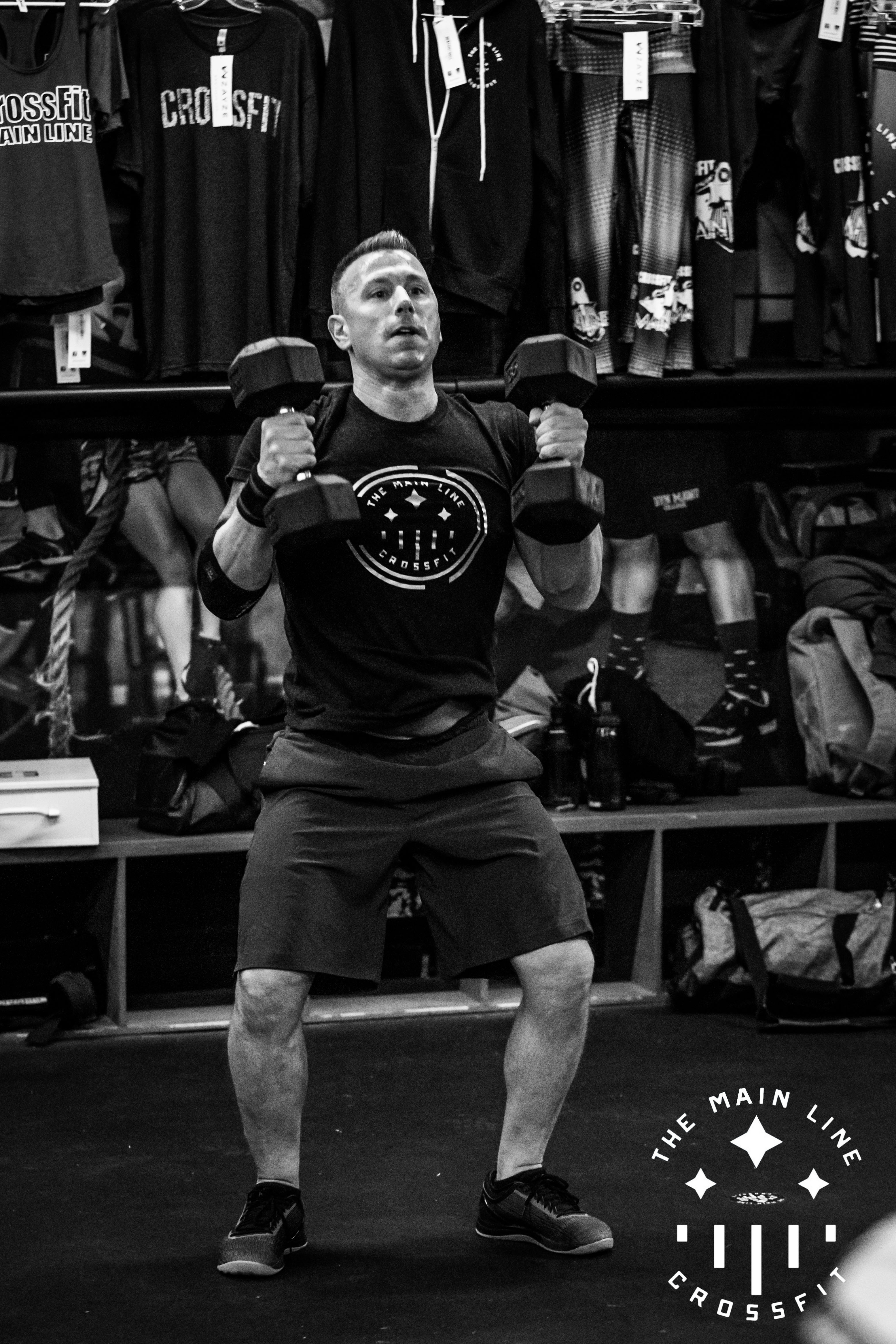 Tuesday 2.5.19 CrossFit