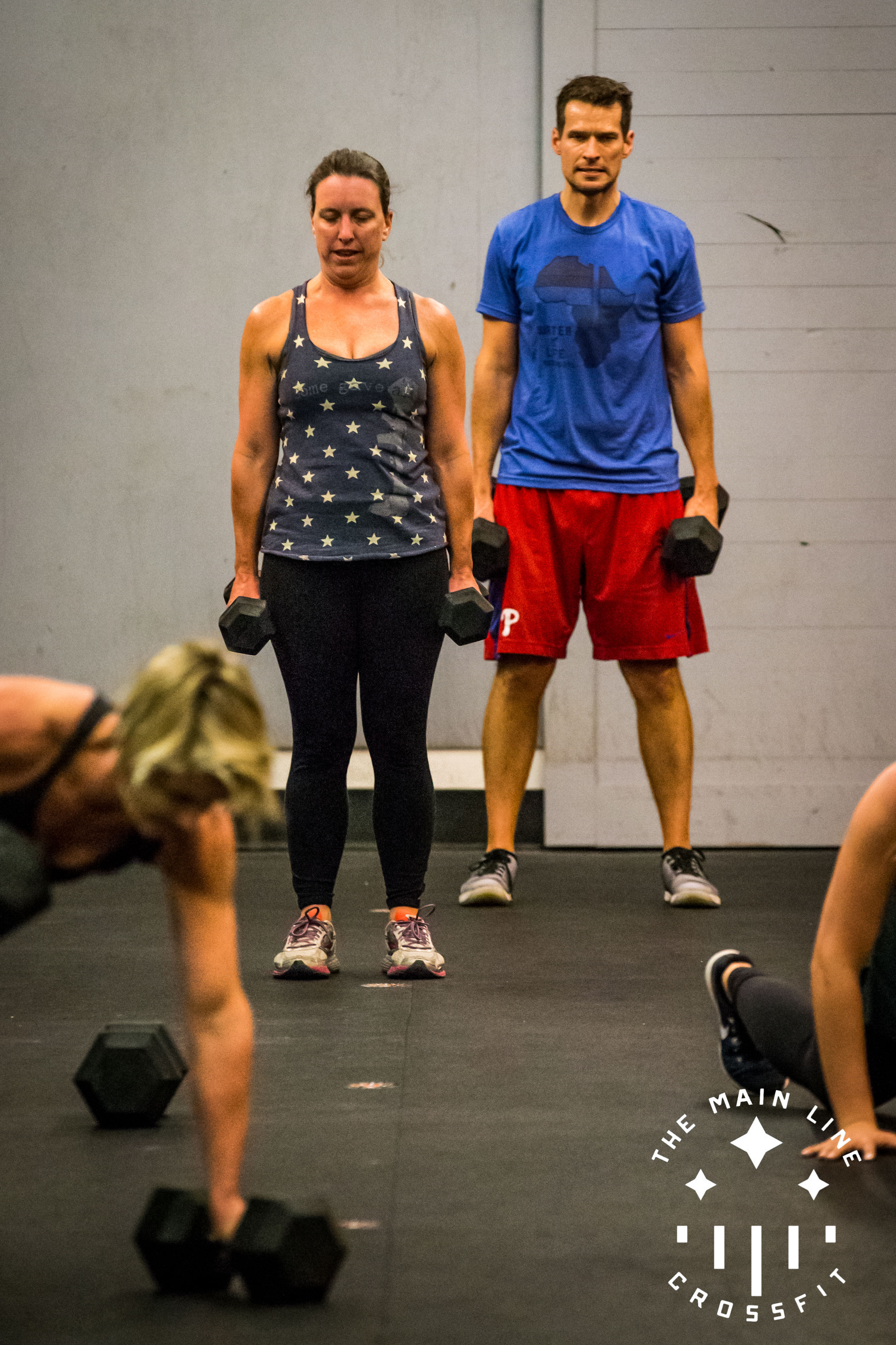 Tuesday 1.1.19 CrossFit