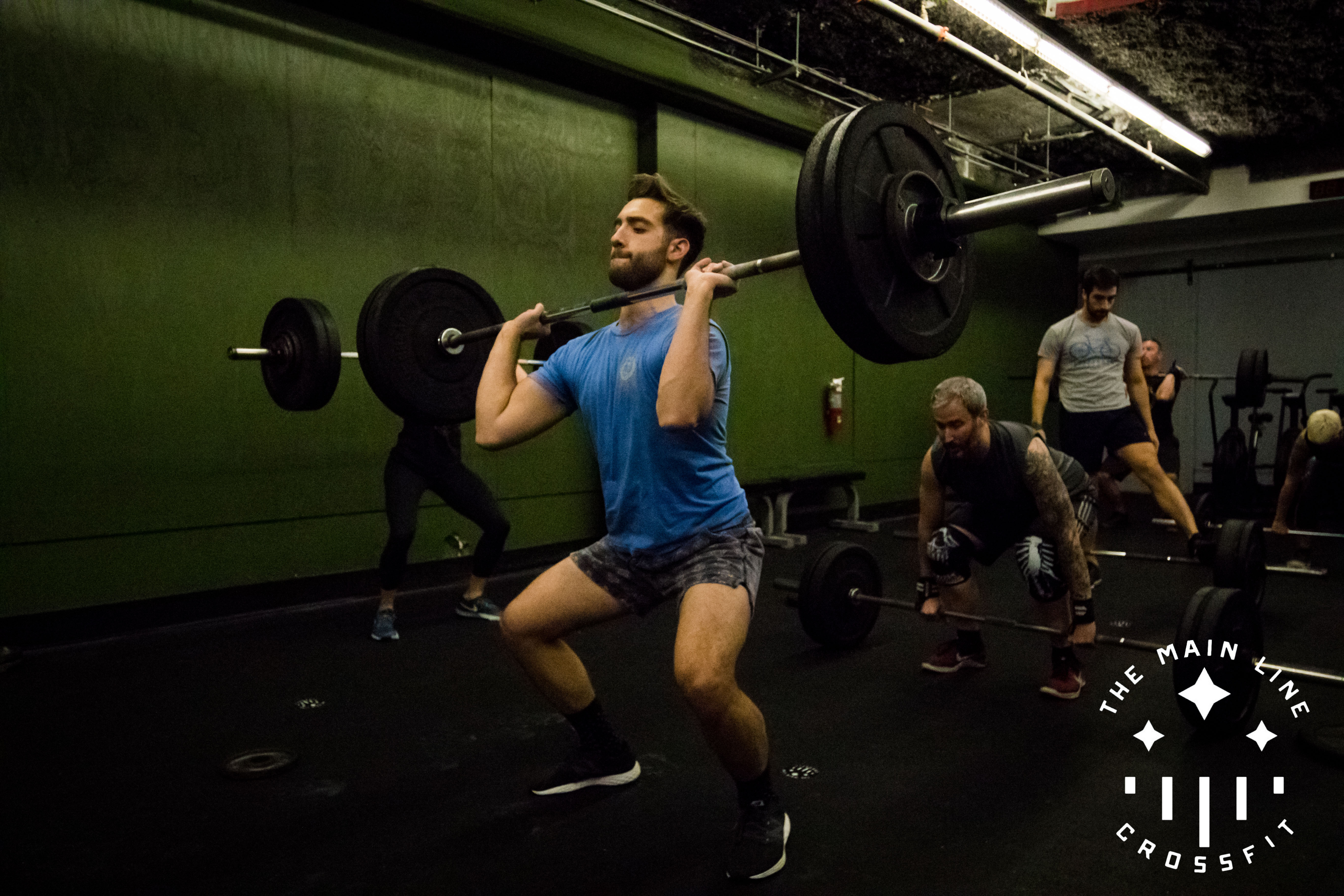 Tuesday 12.18.18 CrossFit
