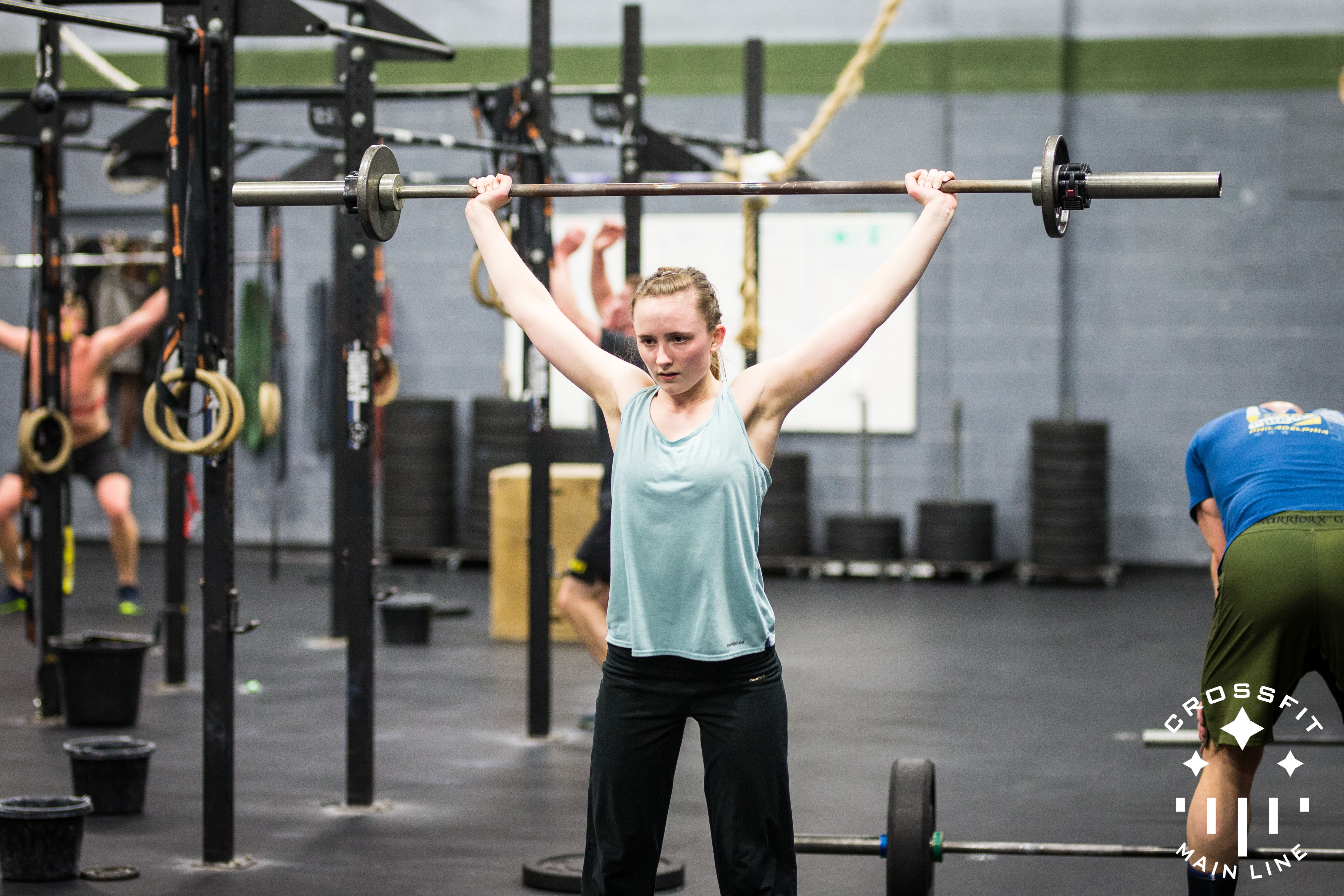 Tuesday 3.5.19 CrossFit