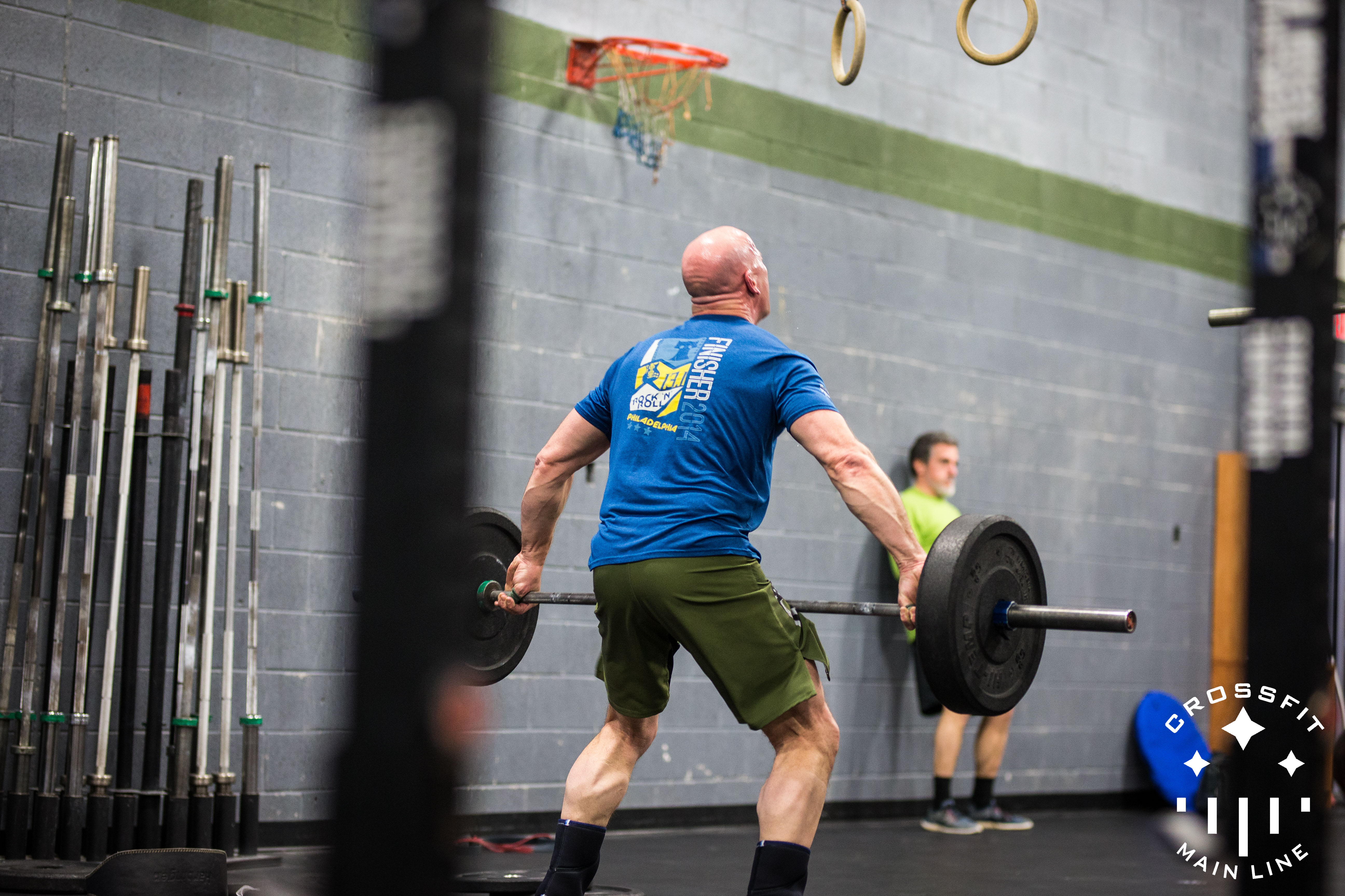Tuesday 3.12.19 CrossFit