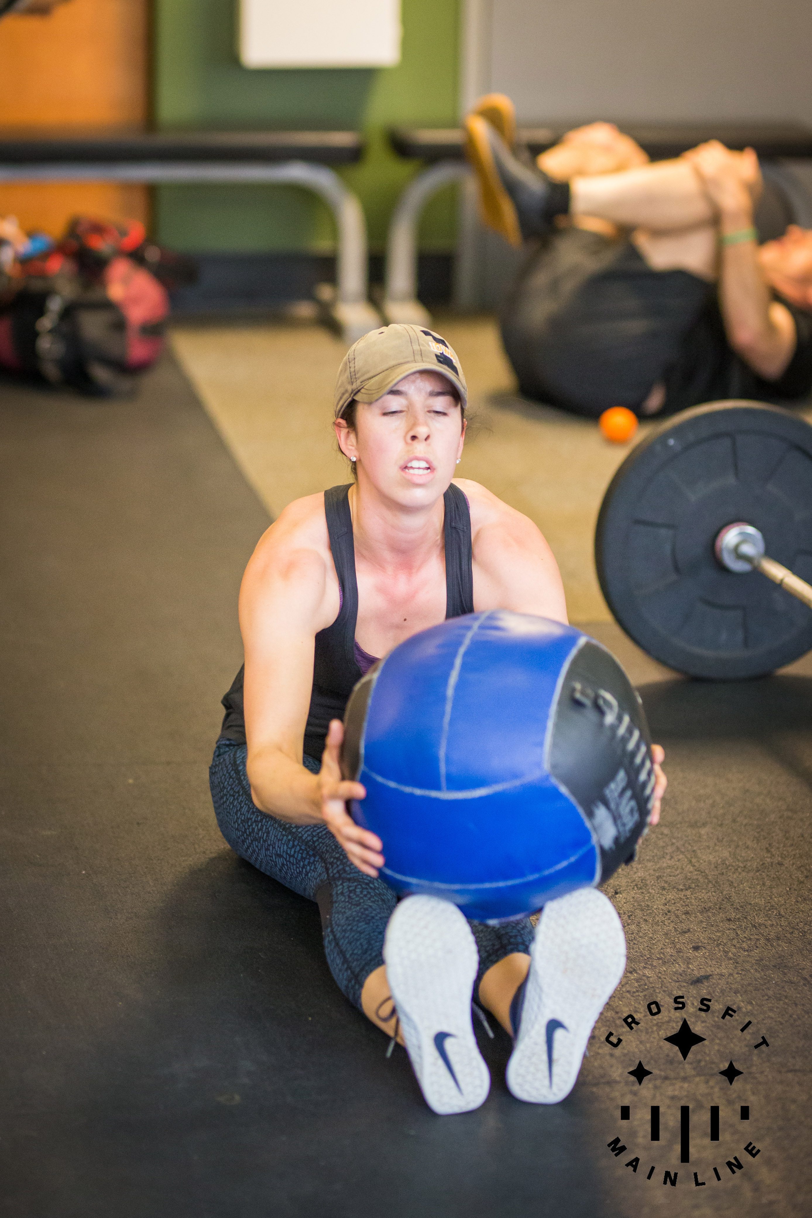 Tuesday 5.14.19 CrossFit