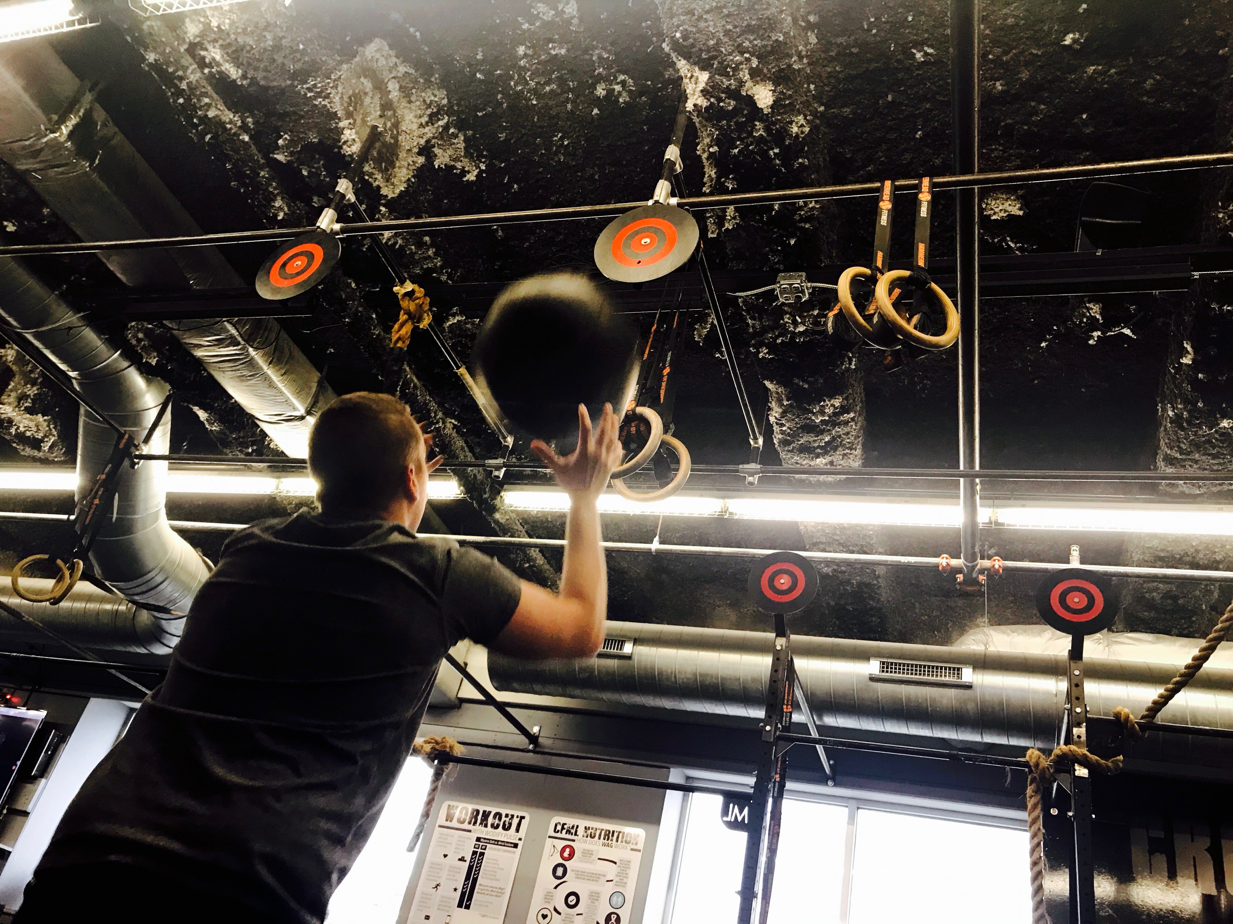 Friday 9.20.19 Workouts – CrossFit Main Line